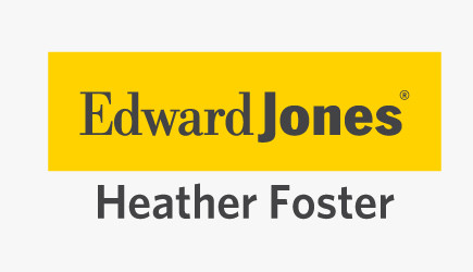 Edward Jones - Financial Advisor: Heather Foster logo