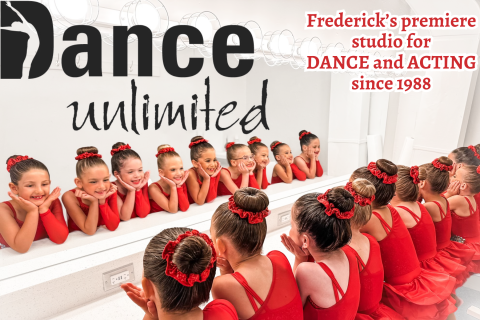 Dance Unlimited logo