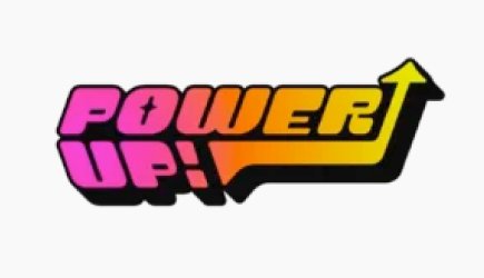 Power Up! Arcade logo