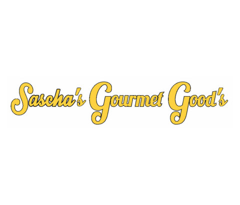 Sascha's Gourmet Good's logo