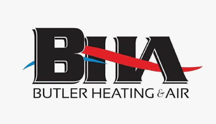 Butler Heating & Air logo