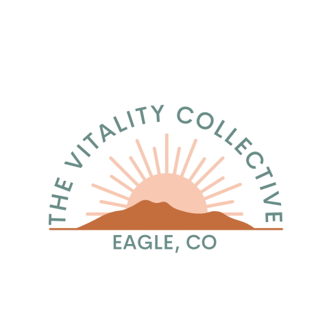 The Vitality Collective logo