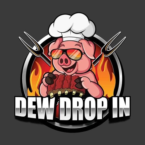 Dew Drop In logo