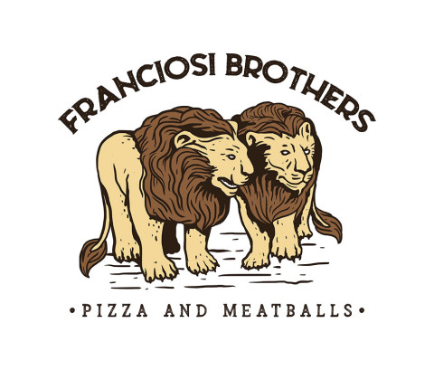 Franciosi Brothers Pizza & Meatballs logo