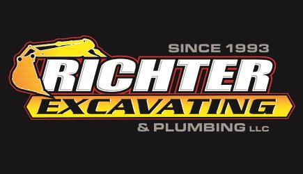 Richter Excavating & Plumbing LLC logo