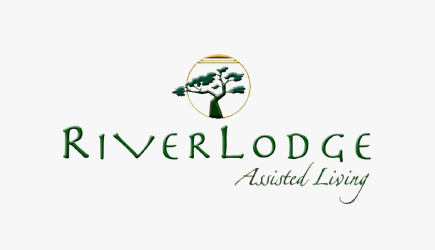 RiverLodge Assisted Living logo