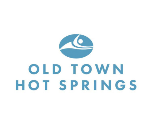 Old Town Hot Springs logo