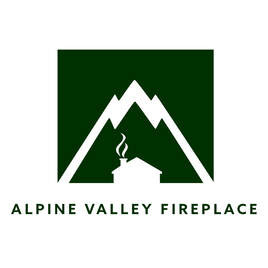 Alpine Valley Fireplace logo