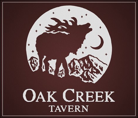 Oak Creek Tavern logo