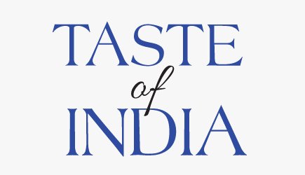 Taste of India logo