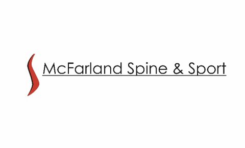 McFarland Spine & Sport logo