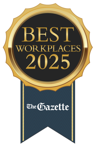 Best Workplaces 2025 Plaques