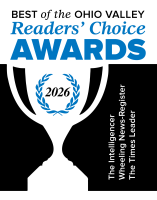 Best of the Ohio Valley Readers' Choice 2026 (Wheeling)