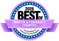 Best of Martin & Faribault Counties 2026