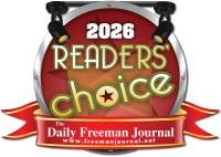 Readers' Choice 2026
