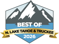 Best of North Lake Tahoe & Truckee 2026