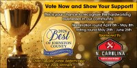 Best of the Best Johnstonian News 2026