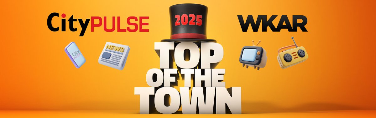 2025 City Pulse/WKAR Top of the Town Contest