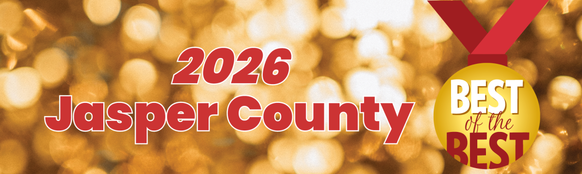 Jasper County Readers' Choice