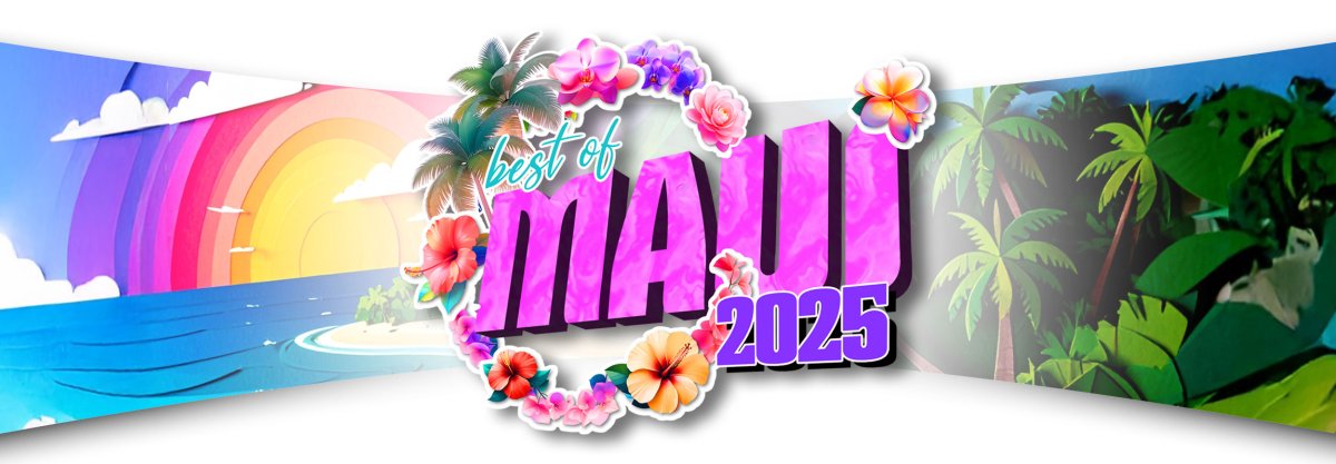 Best of Maui 2025
