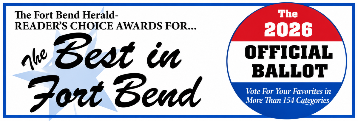 Best of Fort Bend 2026