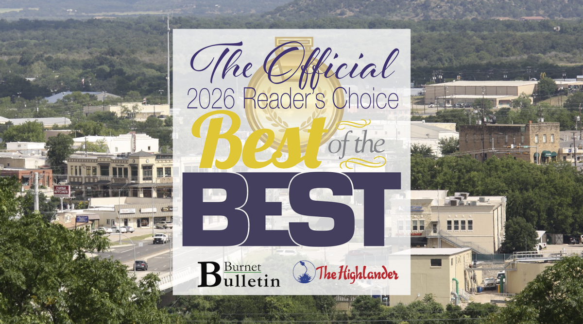 2026 Readers' Choice