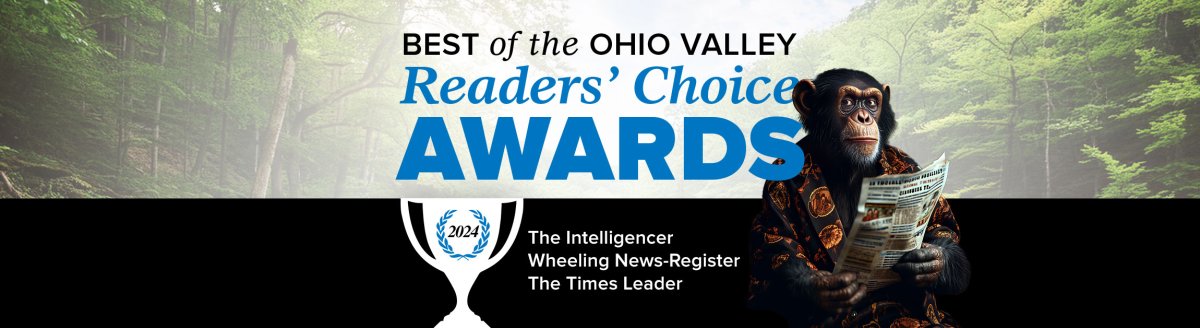 Best of the Ohio Valley Readers' Choice 2024 (Wheeling)