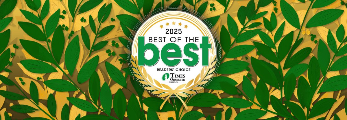 Best of the Best Readers' Choice 2025