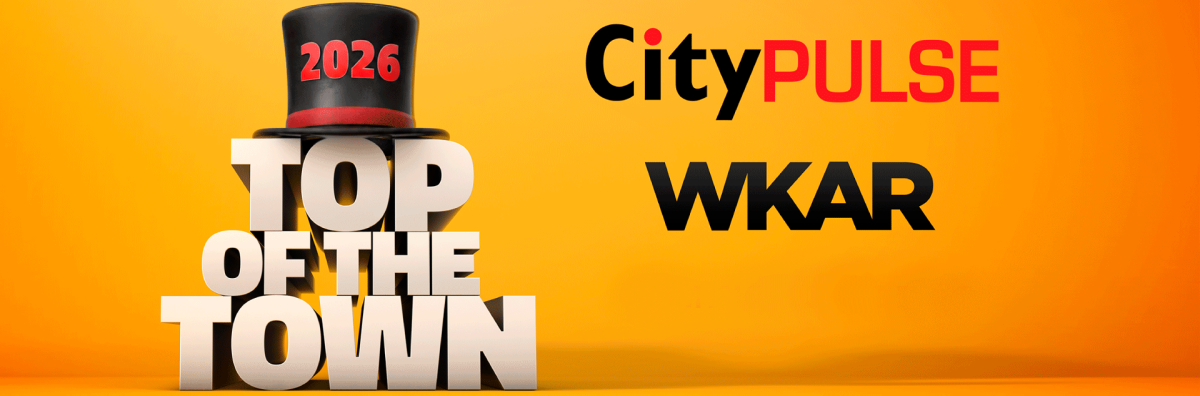 2026 City Pulse/WKAR Top of the Town Contest