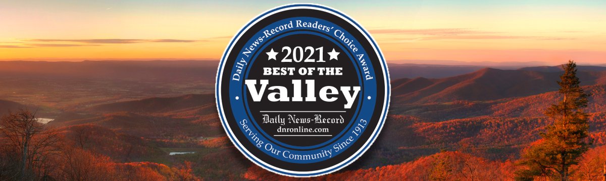 Best of the Valley Winners 2021