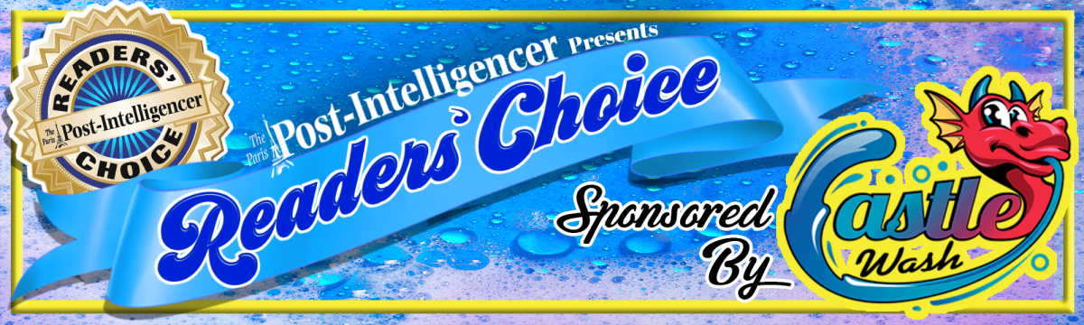 Readers' Choice 2026