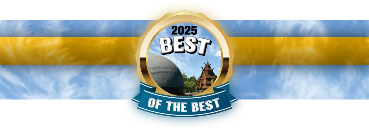 Best of the Best 2025