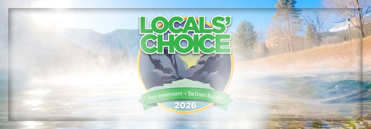 Locals' Choice 2026
