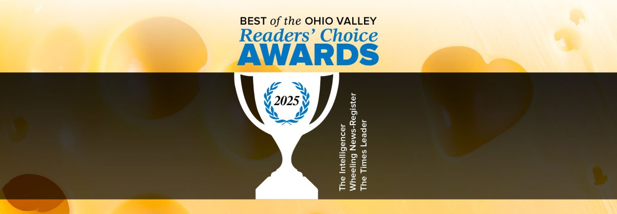 Best of the Ohio Valley Readers' Choice 2025 (Wheeling)
