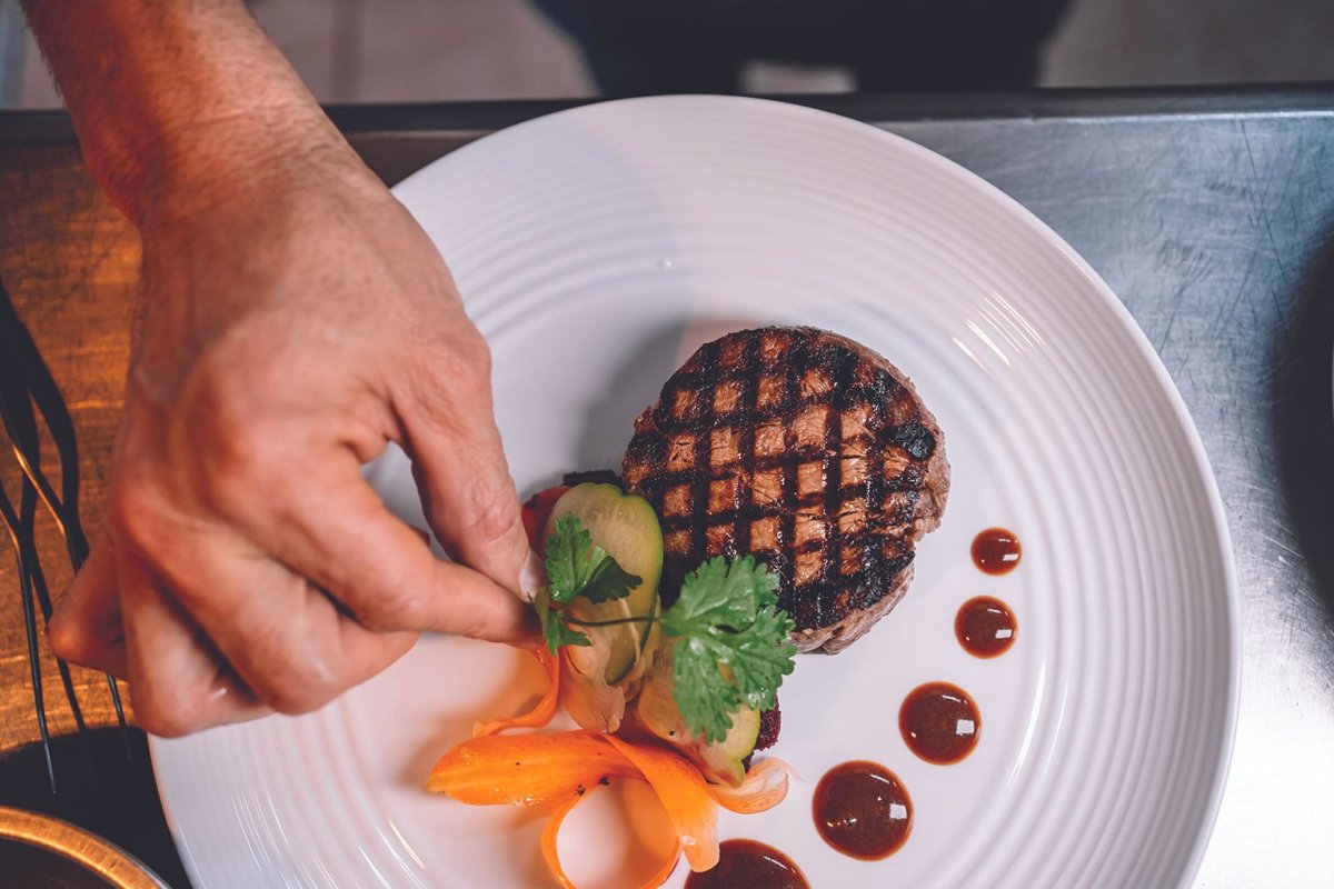 Food, Food Presentation, Plate.