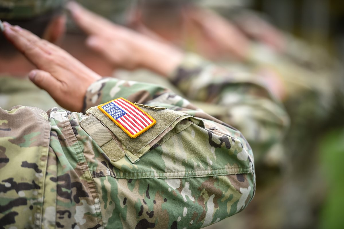 Military, Military Uniform, Person, Soldier.