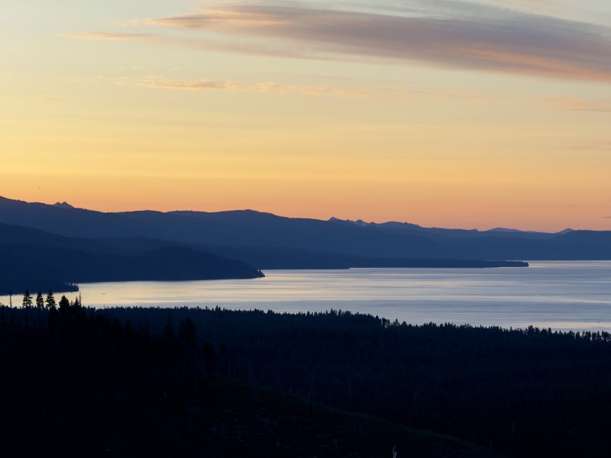 Outdoors, Nature, Sky, Sunset.