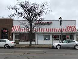 Awning, Canopy, Restaurant, Diner.