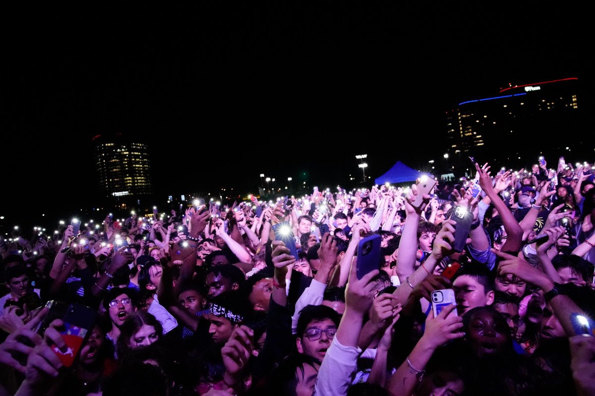 Urban, Lighting, Concert, Metropolis.