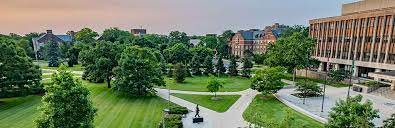 Grass, City, Campus, Park.