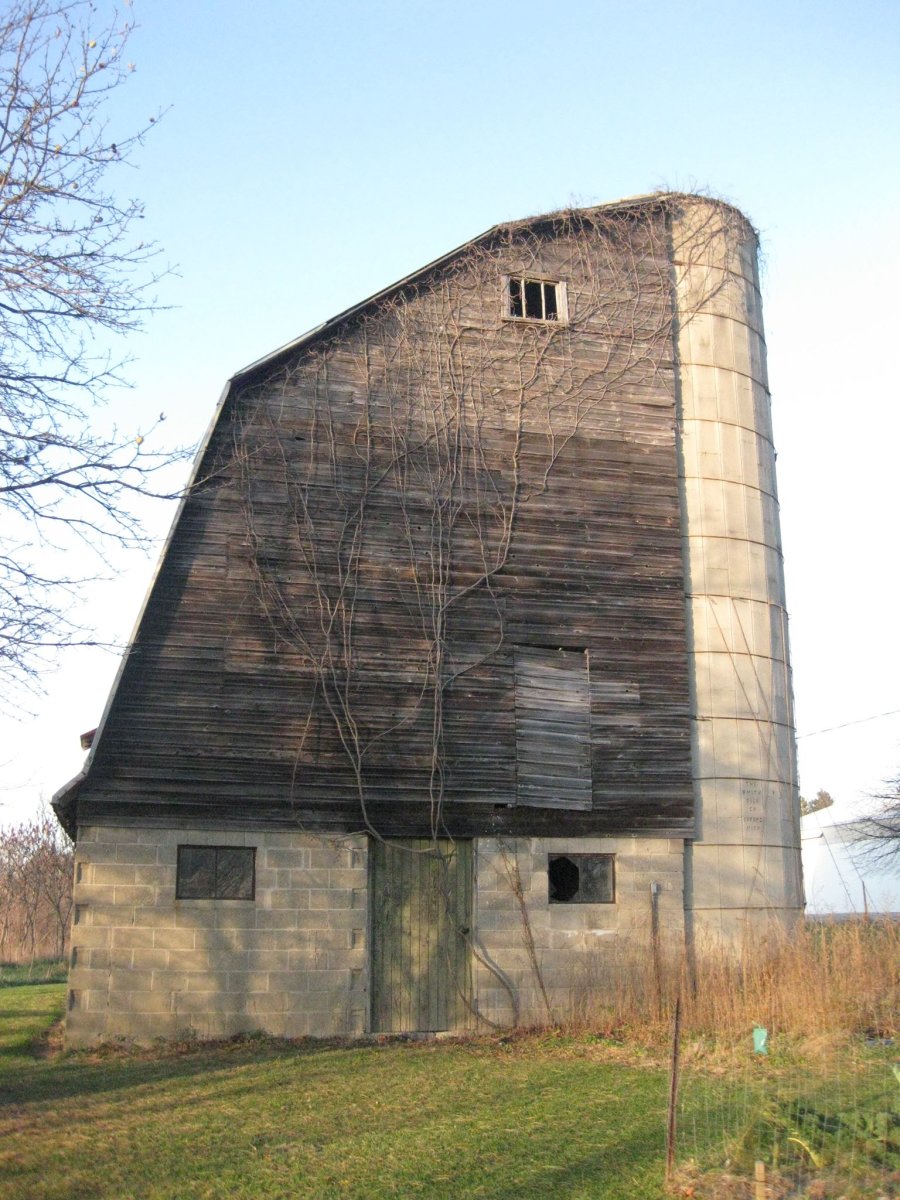 Nature, Outdoors, Countryside, Barn.