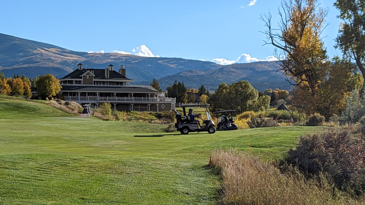 The Top 5 Golf Courses Around Vail | Best of Vail Valley