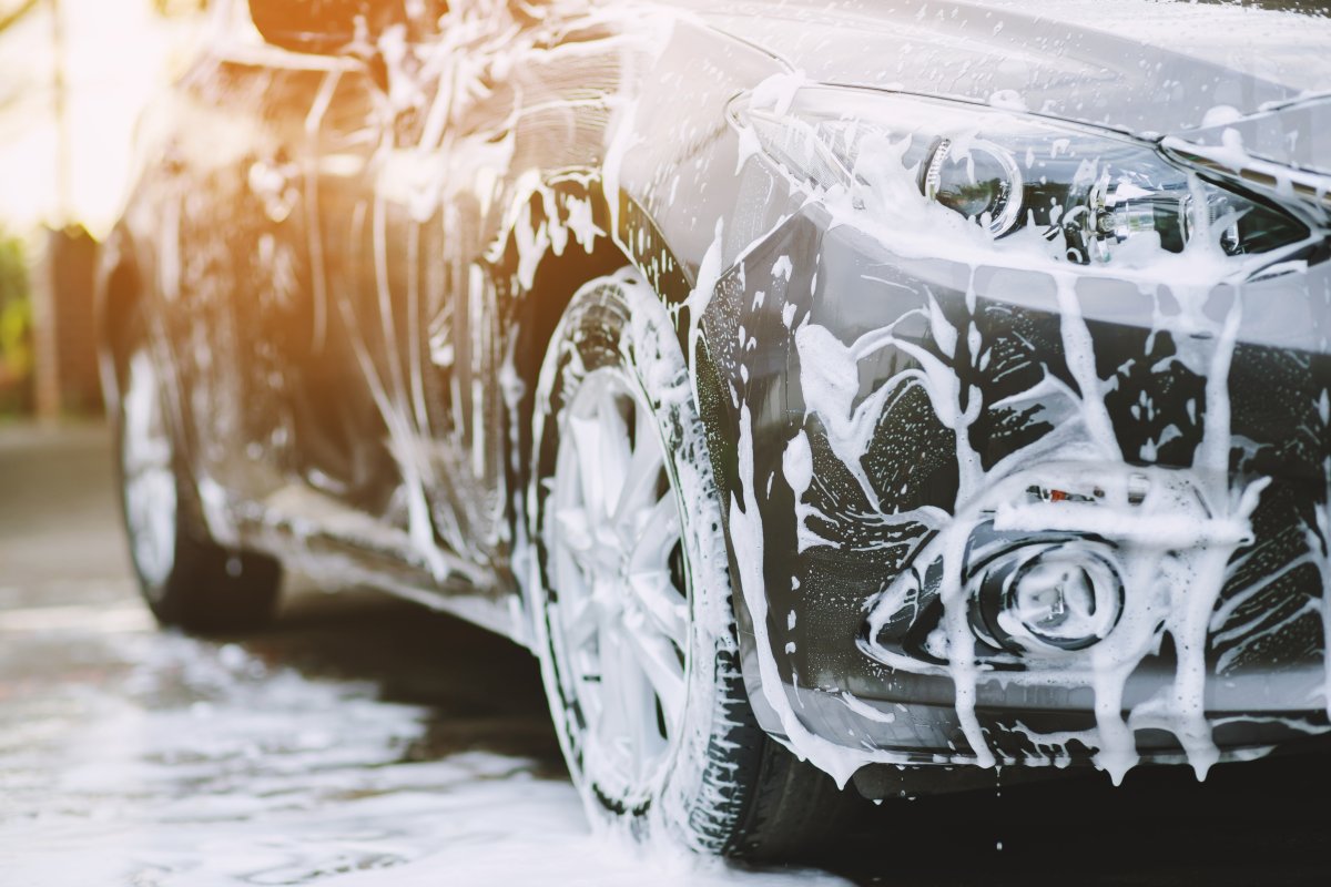 Car, Car Wash, Vehicle, Wheel.