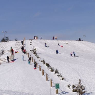 Slope, Outdoors, Nature, Person.