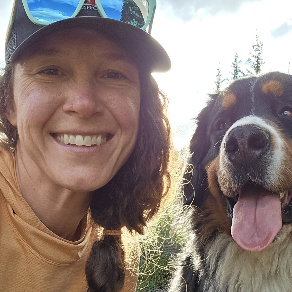 Portrait, Baseball Cap, Cap, Hat.
