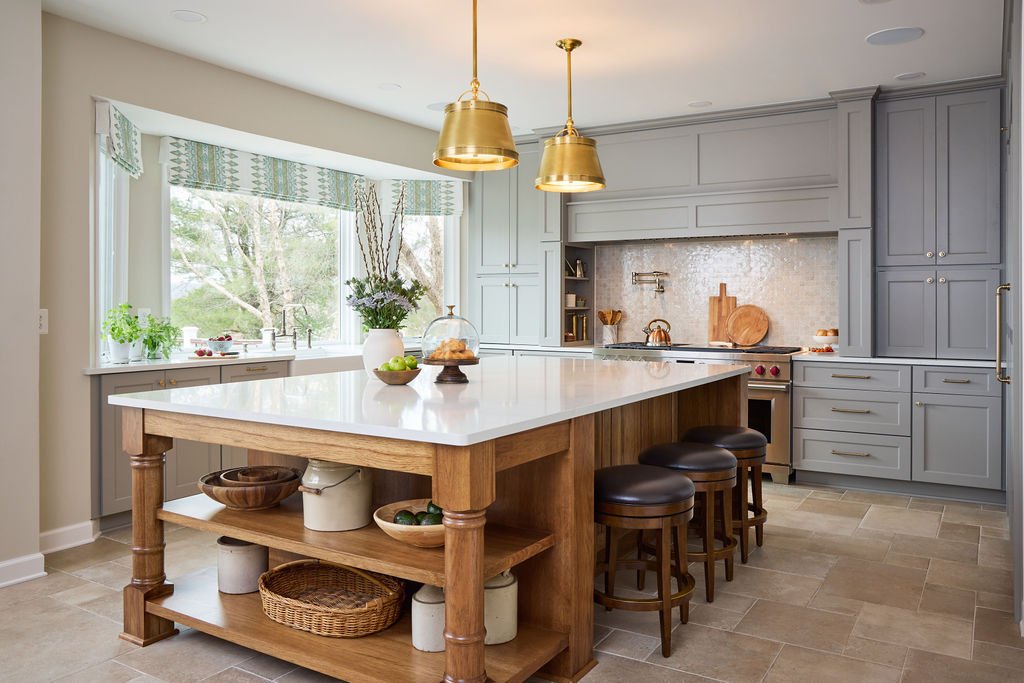 Indoors, Kitchen, Interior Design, Kitchen Island.