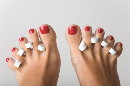 Toe, Pill, Hand, Nail.