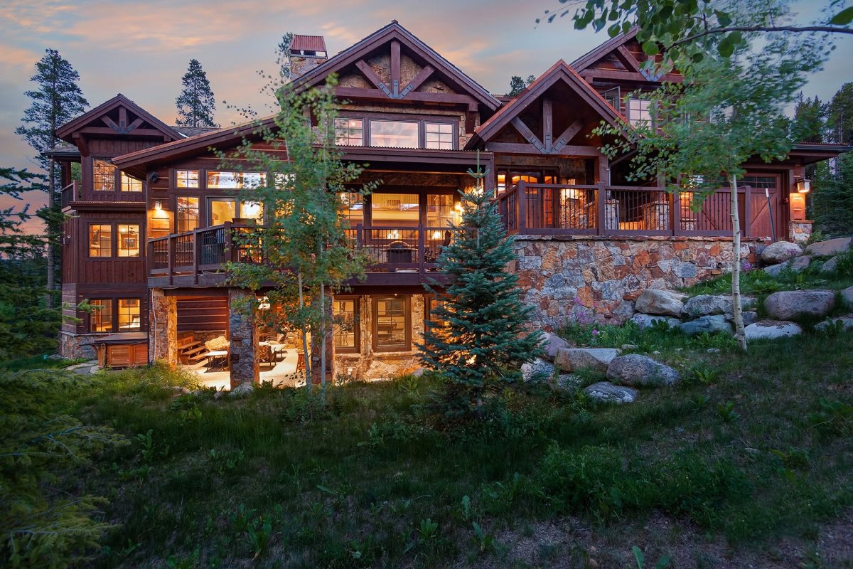 Housing, Tree, House, Cabin.