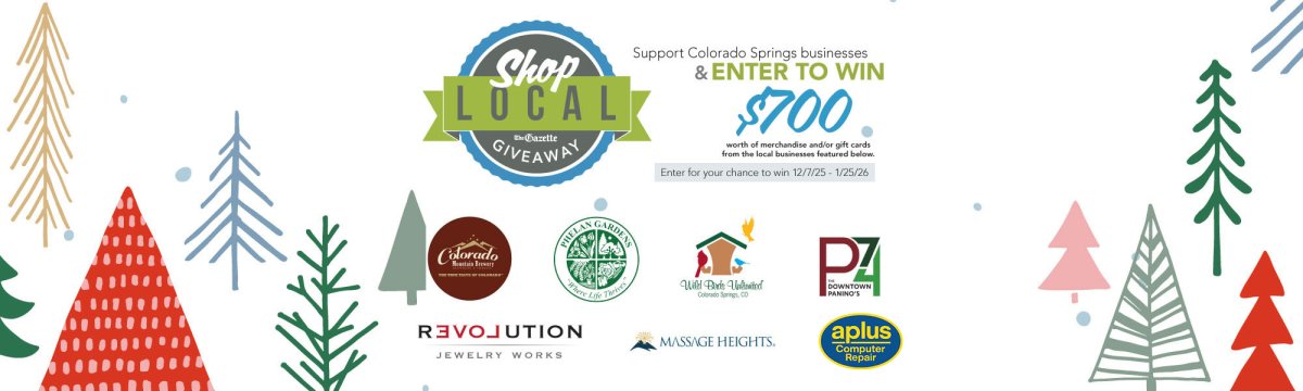 Shop Local Winter 2025